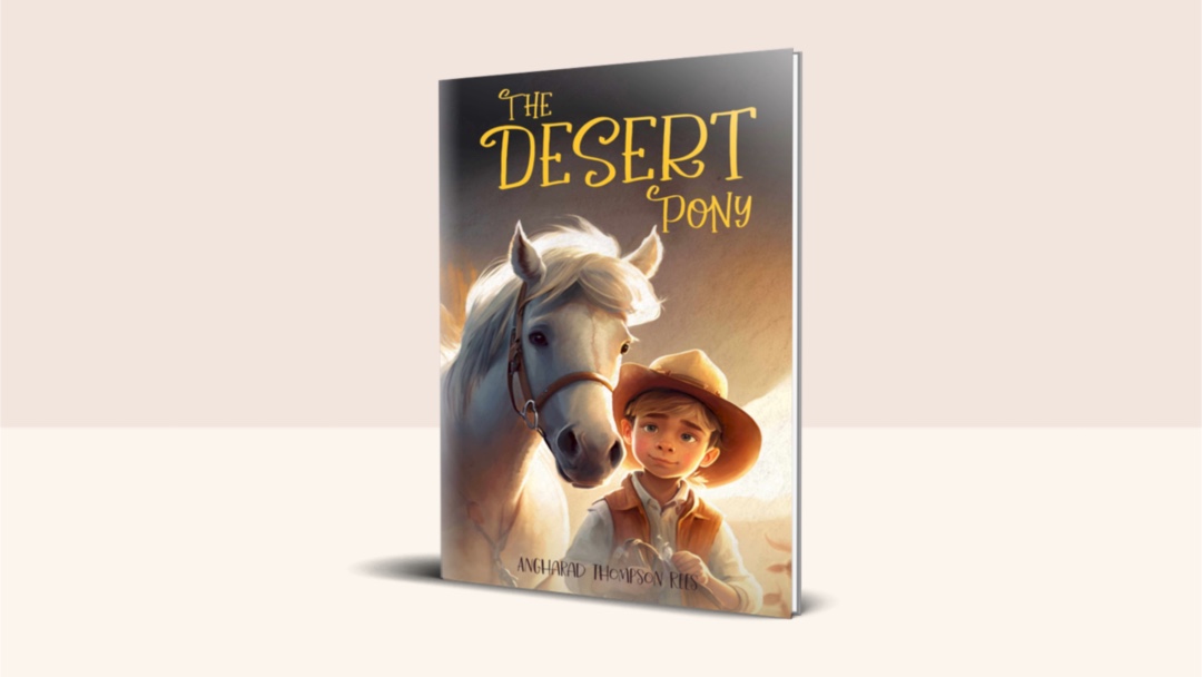 The Desert Pony