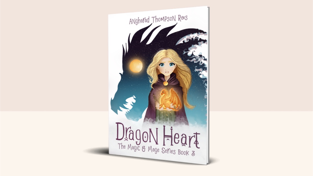 Dragon Heart – Look Inside