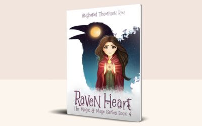 Raven Heart – Look Inside