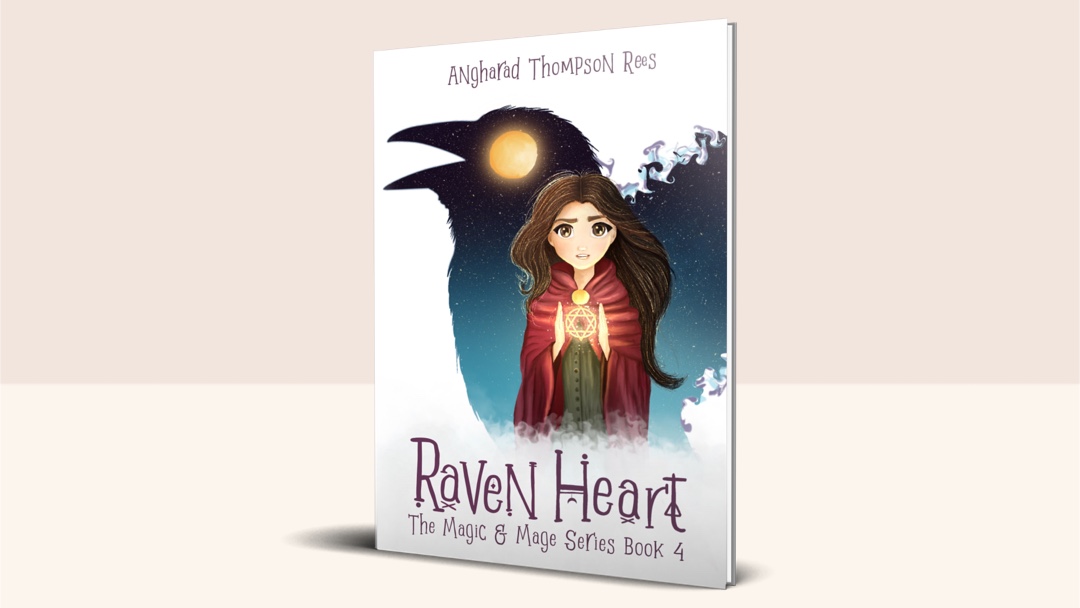 Raven Heart – Look Inside