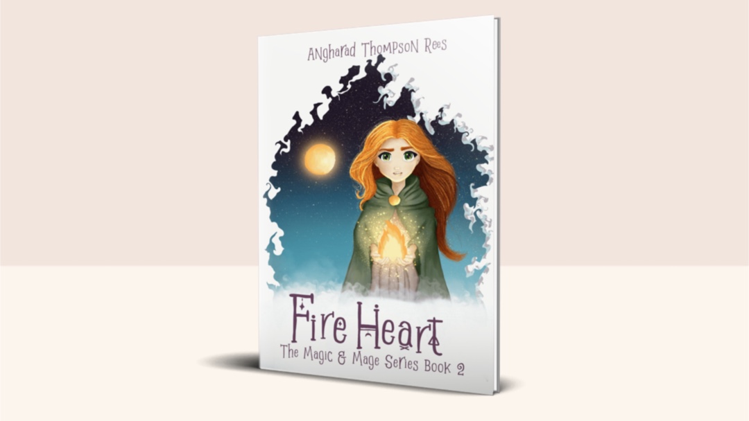 Fire Heart – Look Inside!